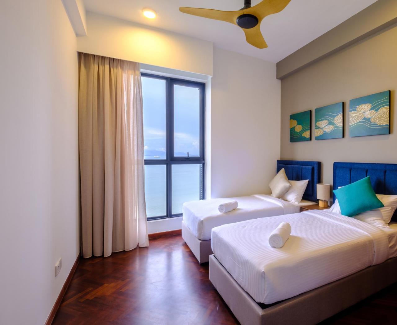 Tanjung Point Residences 3* Tanjung Bungah (Penang)