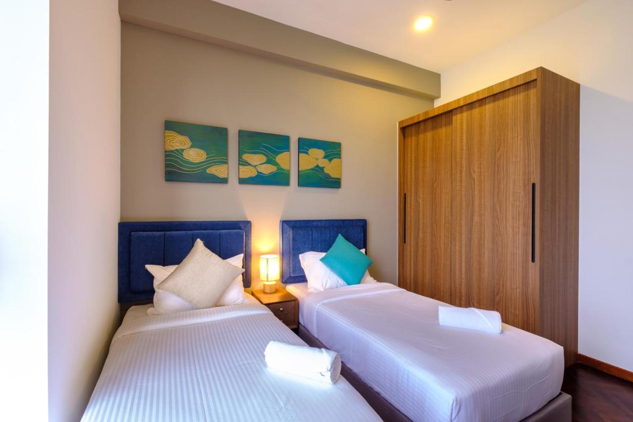 Tanjung Point Residences 3* Tanjung Bungah (Penang)