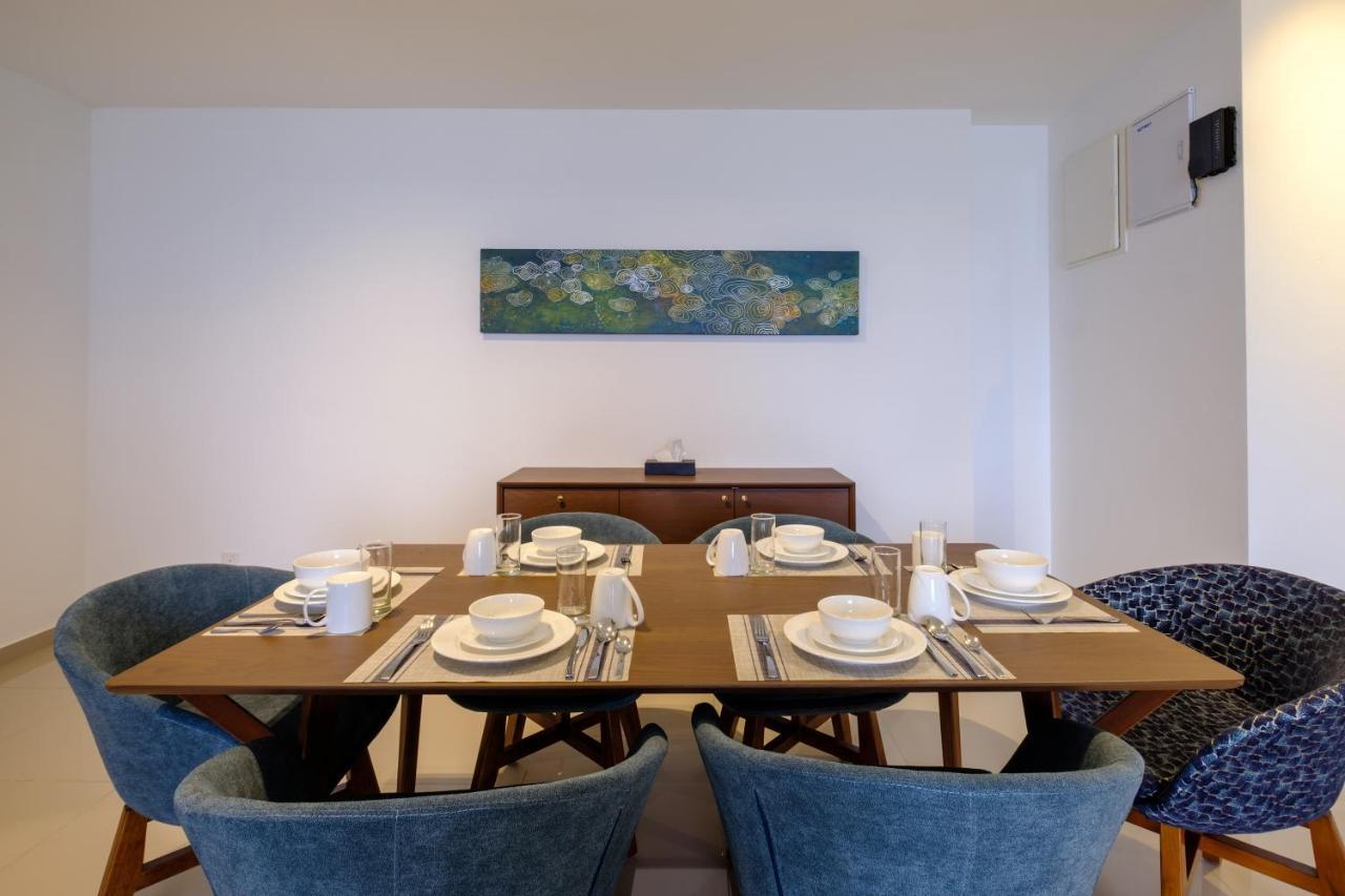 Tanjung Point Residences Aparthotel 3*