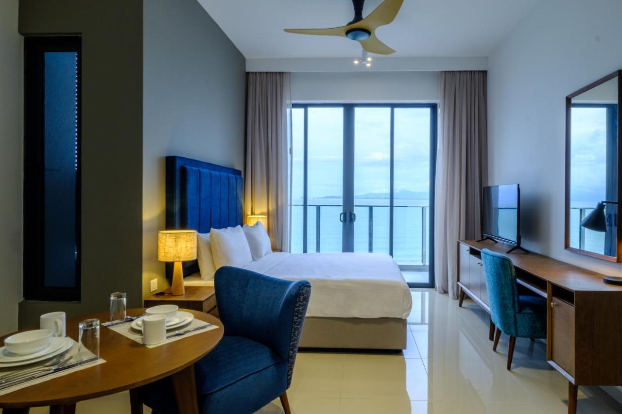 Tanjung Point Residences 3* Tanjung Bungah (Penang)