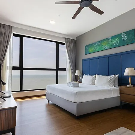 Tanjung Point Residences Tanjung Bungah  Exterior photo