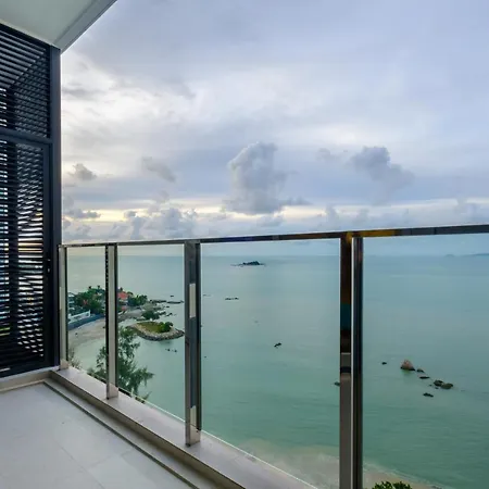 Tanjung Point Residences Tanjung Bungah  Exterior photo