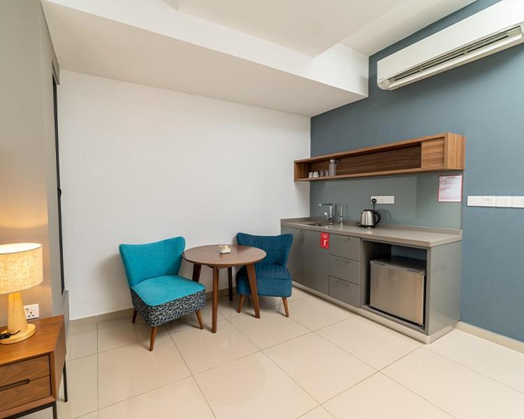 Aparthotel Tanjung Point Residences Tanjung Bungah (Penang)