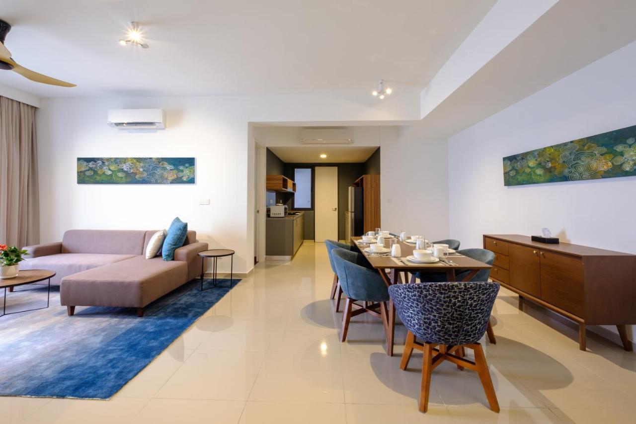 Tanjung Point Residences 3*