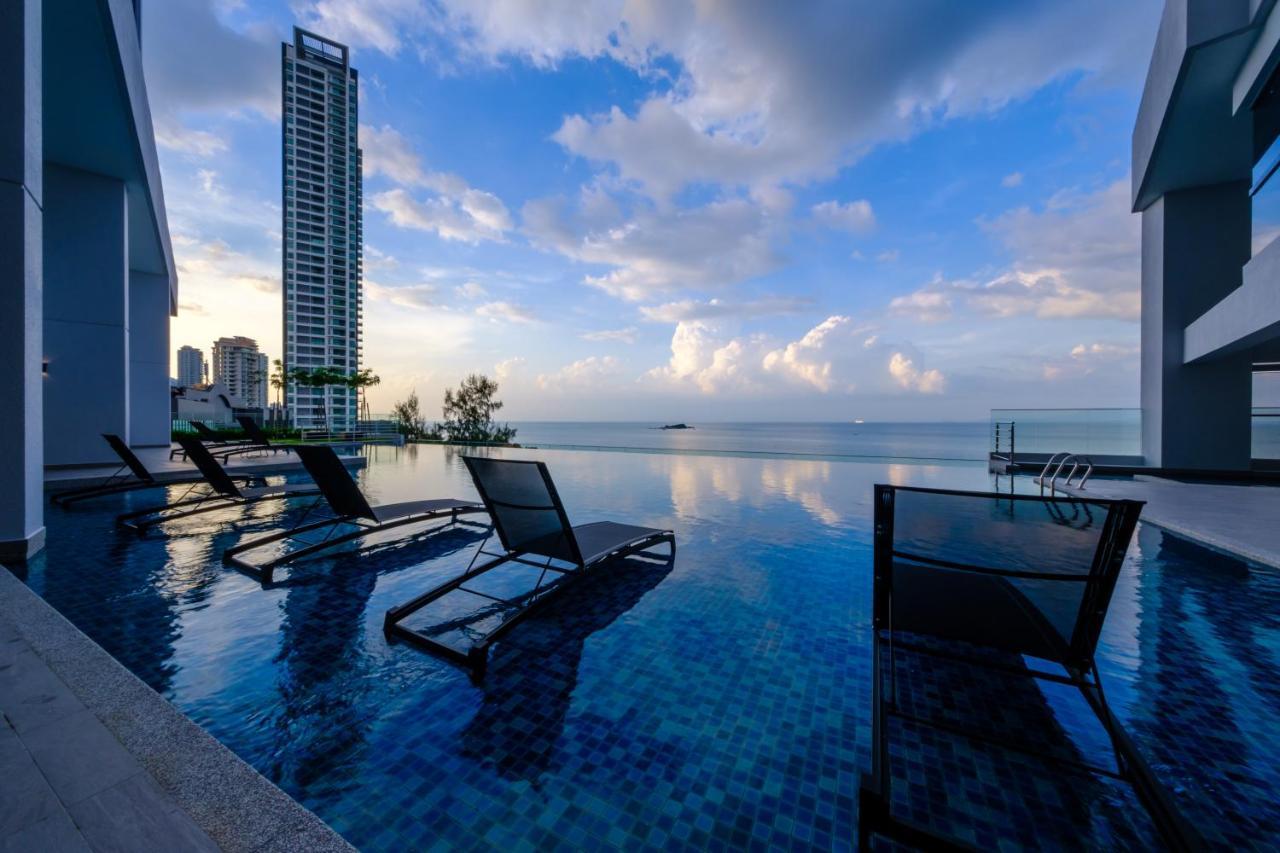 Aparthotel Tanjung Point Residences Tanjung Bungah (Penang)
